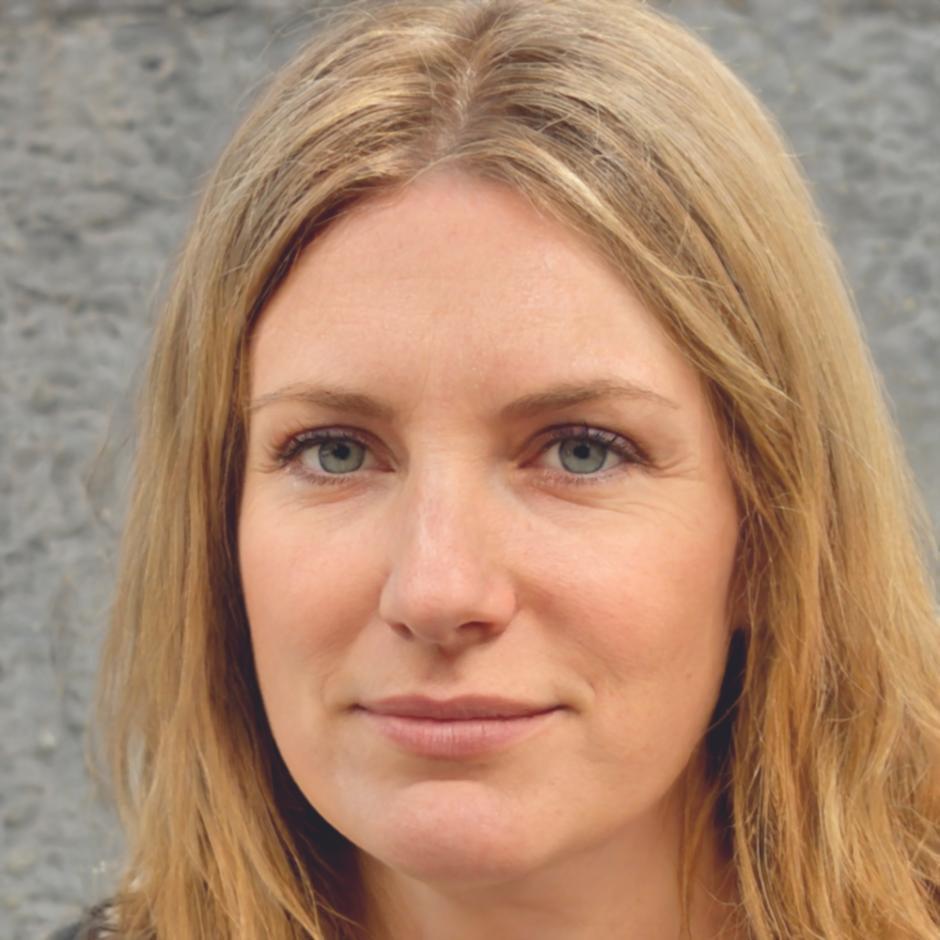 Dr. Sarah Müller, Finanzexpertin